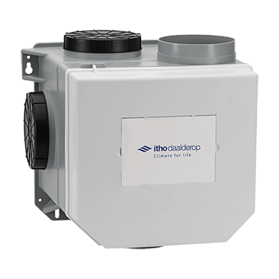 Mechanische ventilatiesystemen