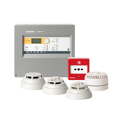 Brandmeldinstallaties