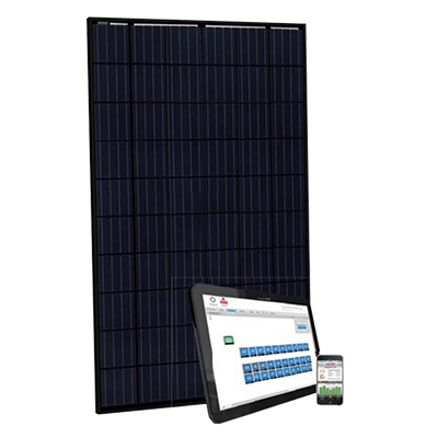Zonnepanelen voor bedrijven en particulieren