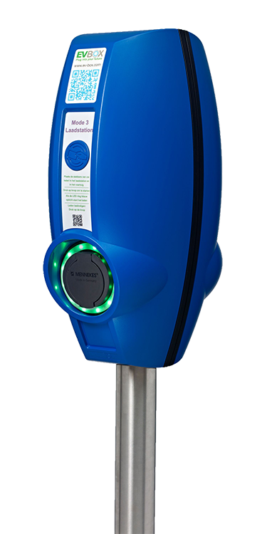 Laadpaal elektrisch autorijden