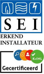 Erkend installateur